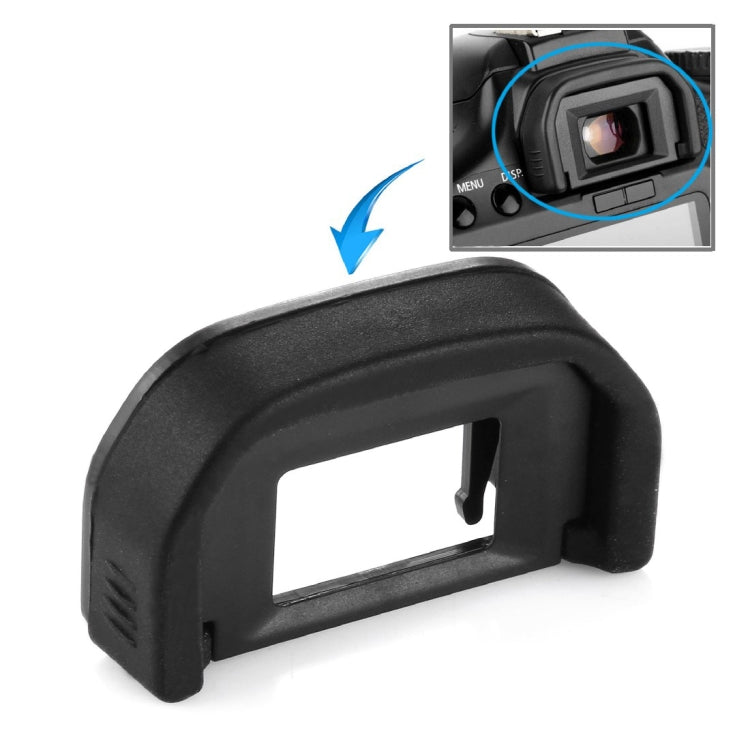 Oculare EF per Canon 350D / 400D / 450D / 500D / 550D / 600D / 1000D / 1100D, Eyecup EF Oculare EF per Canon 350D / 400D / 450D / 500D / 550D / 600D / 1000D / 1100D, Eyecup EF